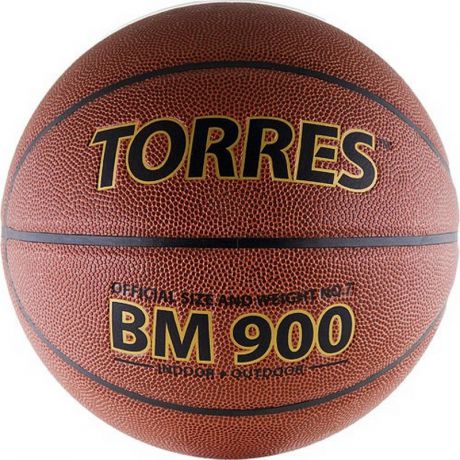 Мяч баскетбольный Torres BM900 7