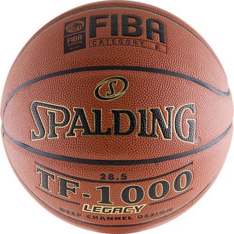Баскетбольный мяч Spalding TF-1000 Legacy 74-451z