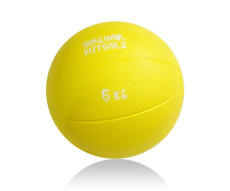 Тренировочный мяч Original Fit.Tools FT-BMB-06 6кг