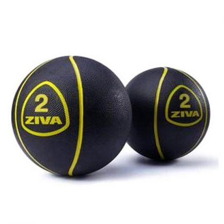 Набивной мяч 2 кг Ziva ZVO-MDST-1502