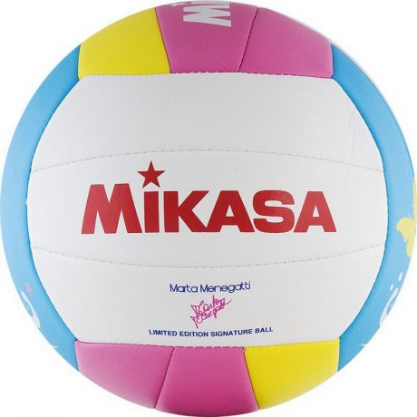 Мяч для пляжного волейбола Mikasa VMT5