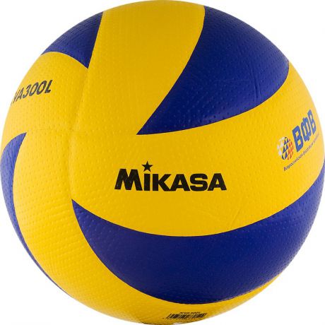 Мяч волейбольный Mikasa MVA300L р.5