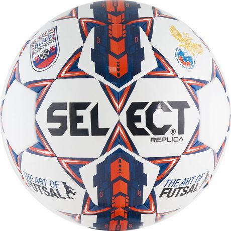 Мяч футзалальный Select Futsal Replica р.4