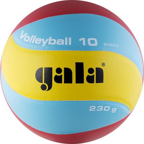 Мяч волейбольный Gala 230 Light 10 р.5 BV5651S