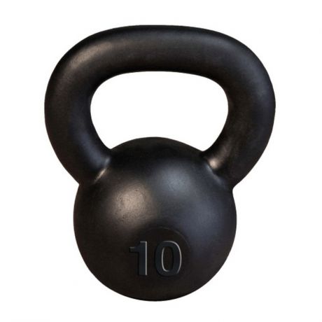 Гиря 4,5 кг Body Solid KB10