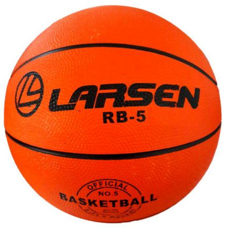 Мяч баскетбольный Larsen RB