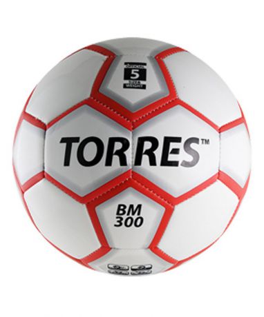 Мяч футбольный Torres BM300 №5 (F30095)