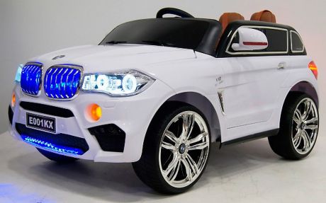 Электромобиль River-Toys BMW E002KX с дистанционным управлением