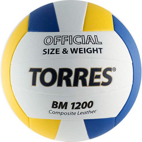Мяч волейбольный Torres р.5 BM1200 V40035
