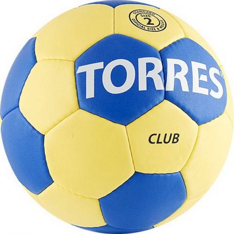 Мяч гандбольный Torres Club №2 H30012