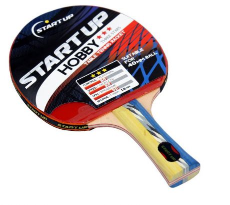 Ракетка для настольного тенниса Start Up Hobby 3 Star