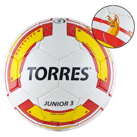 Мяч футбольный Torres Junior-3 F30243 №3