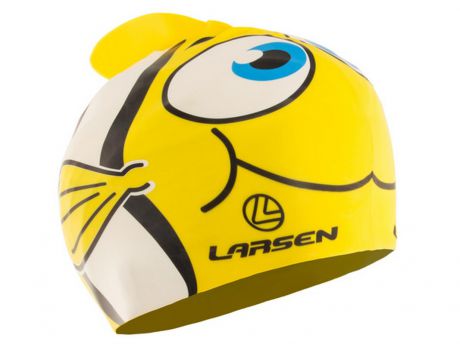 Шапочка плавательная Larsen LSC10