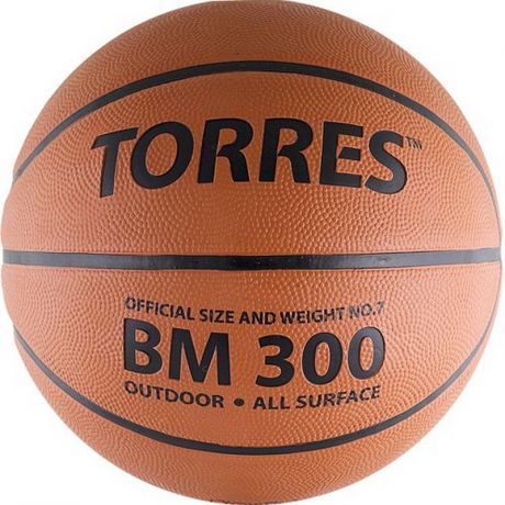 Мяч баскетбольный Torres BM300 7р
