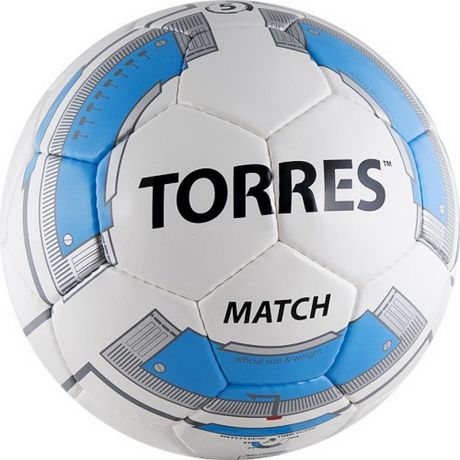 Мяч футбольный Torres Match 4