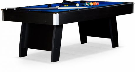 Бильярдный стол Weekend Billiard Riga 8 ф черный