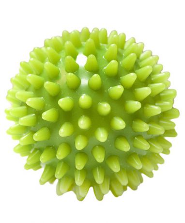 Мяч массажный Star Fit GB-601 7 см, зеленый