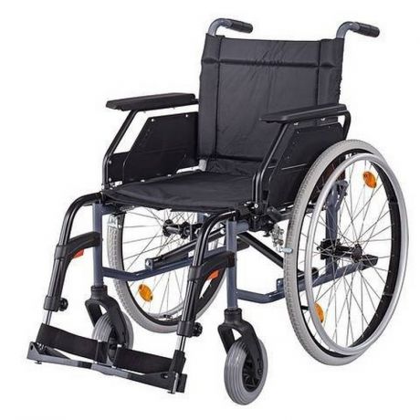 Инвалидная коляска Titan Deutschland GmbH Caneo B, ширина сиденья 39-48 см, LY-250-1111