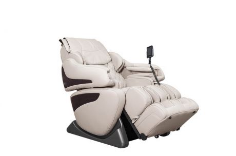 Массажное кресло US Medica Infinity 3D Touch бежевое