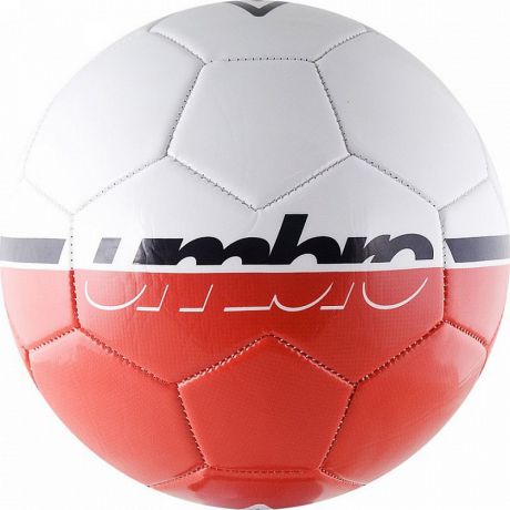 Мяч футбольный Umbro Veloce Supporter Ball р.5 белкрасчер