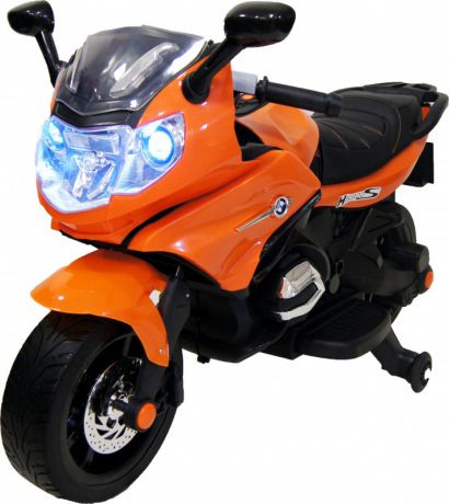 Электромотоцикл River-Toys Moto M444MM