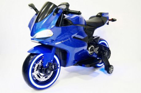 Электромотоцикл River-Toys A001AA