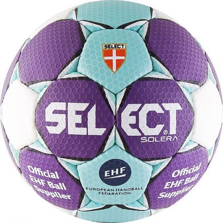 Мяч гандбольный Select Solera IHF р.3