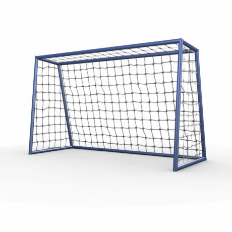Ворота для мини-футбола 240х150х96 см CC240 (синие)