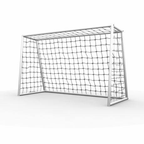 Ворота для мини-футбола CC240 (белые)