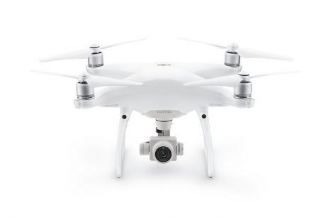 Квадрокоптер DJI Phantom 4 Advanced