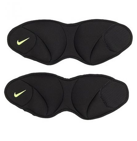 Утяжелители Nike Ankle Weughts 2.5 LB/1.1 kg N.EX.00.007.OS