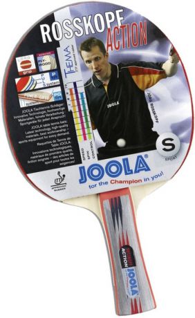 Ракетка для настольного тенниса Joola Rosskopf Action 53370