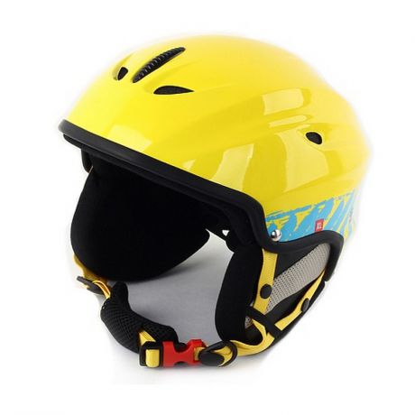 Шлем сноубордический Sky Monkey Yellow VS670