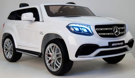 Электромобиль River-Toys Mercedes-Benz GLS63 4WD