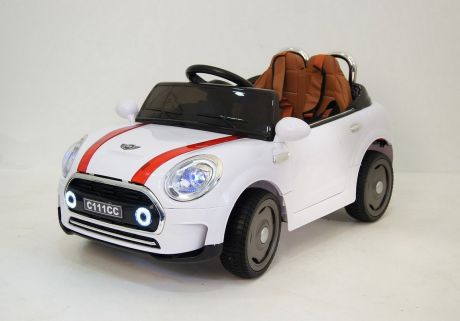 Электромобиль River-Toys Minicooper C111CC