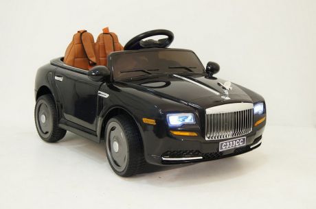 Электромобиль River-Toys RollsRoyce C333CC