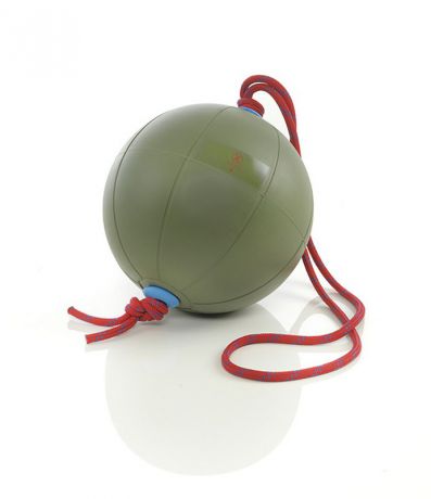 Мяч-реактор K-Well Tornado Ball EX6314 (4 кг) d-29,5 см, утяжеленный