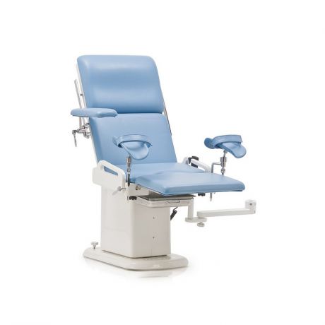 Кресло гинекологическое Armed SZ-II голубое, розовое