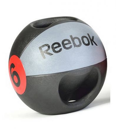 Медицинский мяч с рукоятками Reebok RSB-RSB-16127 7 кг