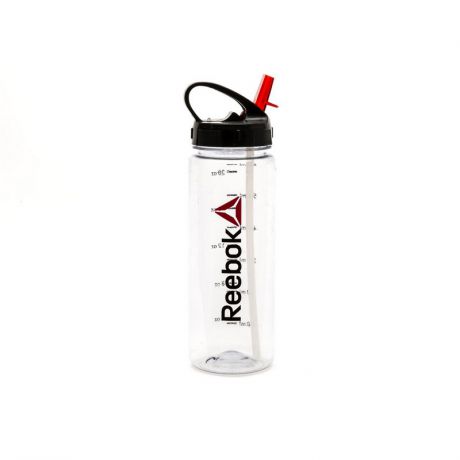 Бутылка для воды Reebok 0,65 Clear Delta RABT-P65CLDELTA