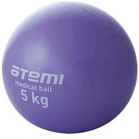 Медицинбол 5 кг Atemi ATB-05
