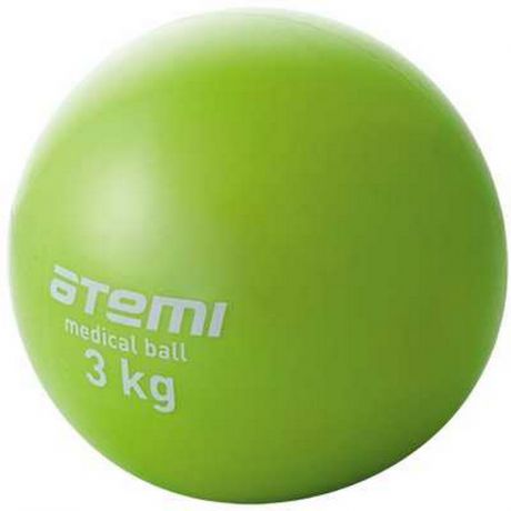 Медицинбол 3 кг Atemi ATB-03