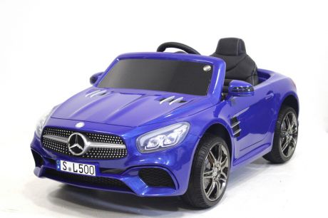 Электромобиль River-Toys Mercedes-Benz SL500