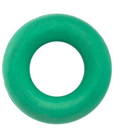 Эспандер кистевой Кольцо 15кг, зеленый