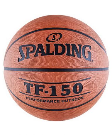 Мяч баскетбольный Spalding TF-150 №6 (73-954z)