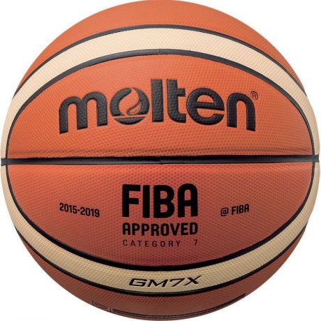 Мяч баскетбольный Molten р.7 BGM7X