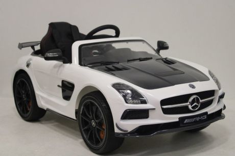 Электромобиль River-Toys Mercedes-Benz SLS Vip Carbon