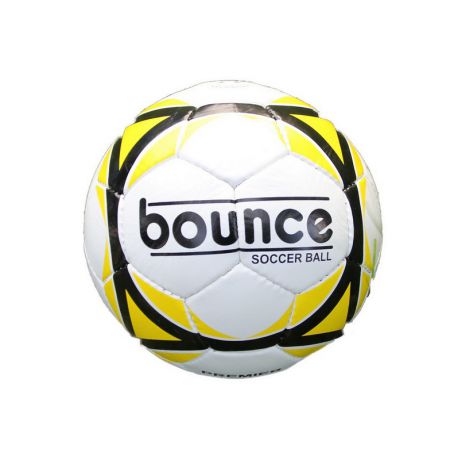 Мяч футбольный Bounce Premiere 3 слоя FM-001 р.5