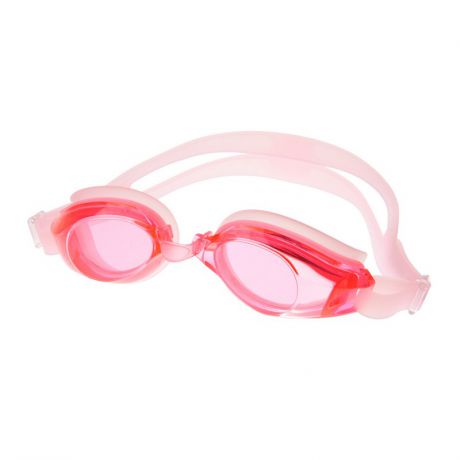 Очки для плавания Alpha Caprice AC-G200 розовый
