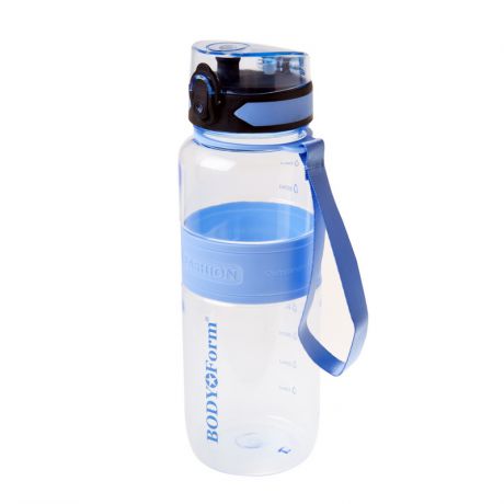 Спортивная бутылка Body Form BF-SWB05-900 синий